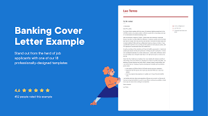 Therefore, you must learn all that you can to compose an effective job application template. Banking Cover Letter Examples Expert Tips Free Resume Io