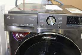 Lg washing machines are now more smarter, with inbuilt ai (artificial intelligence) to use little detergent and power. Lg V9 F4v909bts Review Trusted Reviews
