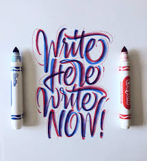 The Best Brush Pens For Calligraphy Brush Lettering Tutorial Brush Pen Hand Lettering