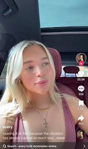 avery knoll roommates ? : r/NYCinfluencersnark