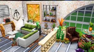 Base game you have to activate the cheat *bb.moveobjects* before you place the room. I Was Challenged To Build A Steampunk Living Room For A Female With A Love Of Fast Things I Chose To Go With Lighter Tones And Bring Some Nature Indoors Some Train