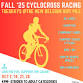 Fall Dirt Pile Cyclocross Bike Race Series