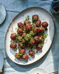 Persian Meatballs Recipe Food Meatballs Cooking Recipes