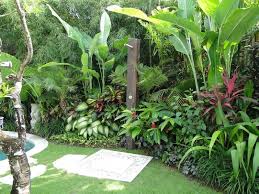 Elang Villa Bali Bali Landscape Company In 2020 Tropical Pool Landscaping Tropical Garden Design Tropical Landscaping