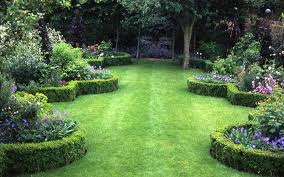 Feature Friday A Famous Designer S Own Garden The Impatient Gardener English Garden Design Formal Gardens Garden Design