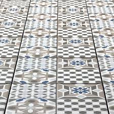 Mallsten Decking Outdoor Blue White Ikea In 2021 Ikea Deck Tiles Deck Tiles Ikea Deck