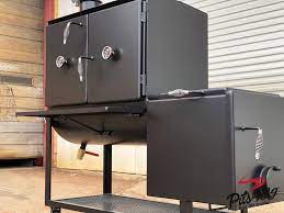 Jj 24x42 Offset Smoker Bbq Pits By Jj Custom Bbq Pits Bbq Pit Offset Smoker