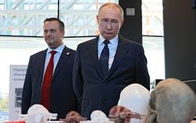 Putin tells Russian Jews he expects ...