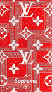 Download Lv Supreme Wallpaper Wallpaper By Ayyitsjareko 24 Free On Zedge Now Browse Mil Iphone Wallpaper Pattern Supreme Iphone Wallpaper Bunny Wallpaper