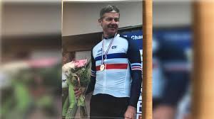 Rdv sur les routes sinueuses du jura les 30 et 31 mai 2020 ! Loon Plage Didier Klis De L Us Coudekerque Champion De France Veterans De Cyclisme Sur Piste