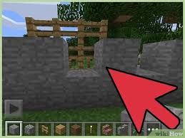 How To Make A Minecraft Trading Post With Pictures Wikihow
