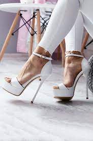 Scopri le scarpe, gli stivaletti e le scarpe da ginnastica a pianta larga in una gamma di modelli da uomo e trova la tua misura ideale con asos. Ø§Ù†Ø³Ø§Ù† Ù…Ø­ØªØ±Ù… Ù…Ø±Ø¬Ø¹ Ø§Ù„Ø°ÙƒÙˆØ±Ø© Sandali Bianchi Con Tacco Alto Pleasantgroveumc Net