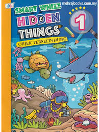 ★ game finding objects to train cari benda tersembunyi (package name: Smart Whizz Hidden Things 1