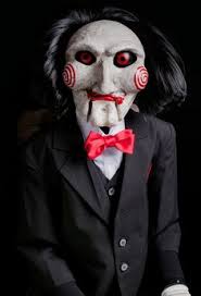 Conforme avanza la investigación, la evidencia apunta a un sospechoso: 8 Ideas De Jig Saw Personajes De Terror Juego Macabro Peliculas De Terror