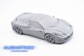 Dark of the moon is a 2011 american science fiction action disaster film directed by michael bay, and it is based on the transformers toy line. Alien Attack Toys Presents Firage Unofficial Dotm Mirage Aka Dino