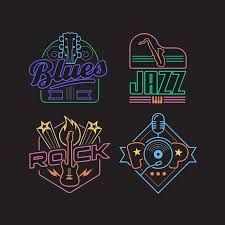 P&aacute;gina 5 | Im&aacute;genes de Logo grupo musical 80s - Descarga gratuita en Freepik