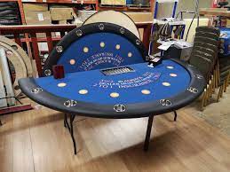 Custom Blackjack Table Custom Poker Tables Poker Table Table