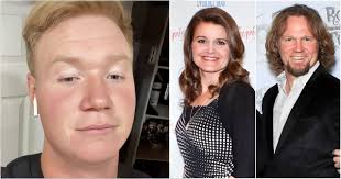 Kody and Robyn's parenting under fire from grown-up children