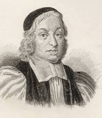 John Pearson 1612 To 1686. English Theologian And Scholar. Bishop Of  Chester. From The Book Crabbes Historical Dictionary Published 1825.  PosterPrint