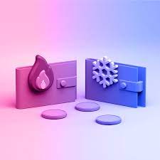 Both cold storage and the hot wallet are security measures put in place by exchange platforms to safeguard user funds from any mishap: Hot Wallets Vs Cold Wallets What S The Difference Coinmarketcap