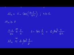 Sommaire 1 proposition … wikipédia en français. Series Numeriques Comparaison A Une Serie De Riemann Exercice 4 Http Www Mathsprofessor Com Youtube