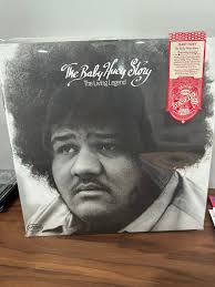 First spin for me. Wow, blown away.