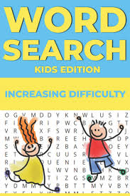 Search for the names of 25 fruits. Word Search Kids Edition Kids Word Search From Easy To Hard School Grade Words Helps With Vocabulary Also Includes Jokes 50 Puzzles With 12 Words Each Publishing Word Search 9781074611538 Amazon Com Books