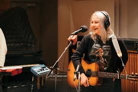 Maybe you would like to learn more about one of these? Phoebe Bridgers Motion Sickness Live At The Current The Fat Angel Sings