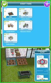 This post is part 1 of my catalogue of all the items to date in the furniture section of buy mode in the sims freeplay (i had to repost this catalogue and split this one into two as it was become very slow to edit and view!) Explanation Of The Live Event Of The Sims Freeplay We Are Simer