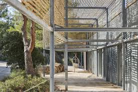 Gallery Of Marseille S Architecture School Extension Pan Architecture 2 Architecture Canopy Architecture School Architecture
