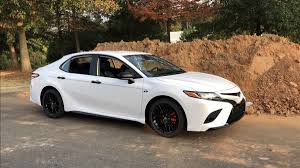 Le, se, se nightshade, xse. Always Bet On Black With 2020 Toyota Camry Nightshade Torque News