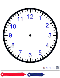 Clock Face With Hands Worksheets Clock Worksheets Time Worksheets Kids Math Worksheets