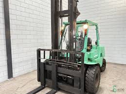Mitsubishi FD50K Forklift