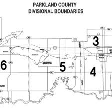 Transfer stations remain open during their regular hours of. Divisional Boundaries Of Parkland County Map Courtesy Of Parkland County Download Scientific Diagram