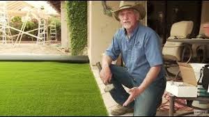 Synthetic or artificial turf can be a great option for landscape areas where turf maintenance and growth is difficult. How To Install Artificial Grass On Dirt Yurview