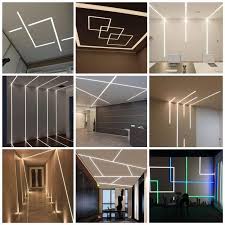 Led Profile Light Design Which One S