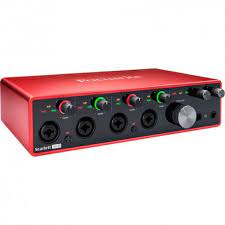 A journal for and about social movements. Focusrite 18i8 Dubai Focusrite Interface By Authorized Uae Reseller