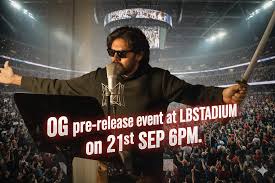 OG Pre-Release Event @ LB STADIUM on 21st Sep 6 Pm