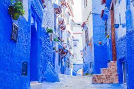 The Truth About Morocco S Blue City Chefchaouen Blue City Morocco Blue City Chefchaouen