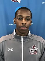 2017-2018 Men's Basketball Roster