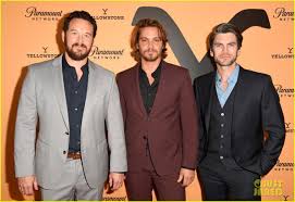 Season 3 of yellowstone became the most popular show on cable (the dramatic finale alone had more than 5 million viewers !), and it's no. Kevin Costner Yellowstone Cast Celebrate Season 2 Premiere Watch Trailer Luke Grimes Yellowstone Kevin Costner