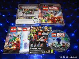 Check spelling or type a new query. Lego Marvel Super Heroes Ps3 Bles 01831 W Vendido En Venta Directa 167686104