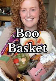 Replying to @trainer.morgan Pack a Boo Basket with me for my sister 👻  Included some of our faves from: @winners @Bath & Body Works @mcdonald’s  canada🇨🇦 @pradabeauty @Ardene