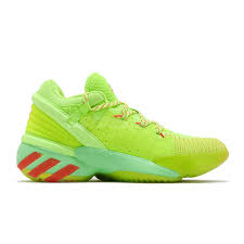 Latest updates from donovan mitchell adidas on hotnewhiphop! Adidas D O N Issue 2 Gca 2k Green Red Donovan Mitchell Basketball Shoes Fw9035 Ebay
