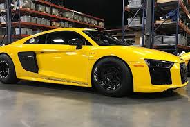 Images of audi r8 v10 spyder 2012. 2 000 Hp Audi R8 Smashes 7 Second Quarter Mile Carbuzz