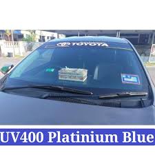 Kami memasang tinted berqualiti dgn harga murah serendah rm 180 tinted kereta murah. Tinted Uv400 Hd Suitable For Front Screen Or Other Screen High Ir Premium Spec Jpj For All Car Shopee Malaysia