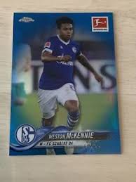 .mckennie transfer,mckennie 2020,mckennie usa,mckennie 2019/20,mckennie schalke mckennie analysis,fussball,schalke,s04,weston mckennie,mckennie,skills,highlights,best of,usa,us. Weston Mckennie 199 Blue Rookie Topps Chrome Bundesliga 2018 19 Usa Usmnt Ebay