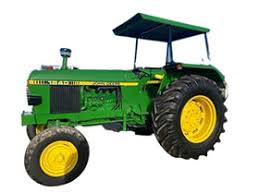 John Deere 30A Tractor