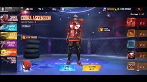 The project cobra event is currently underway in free fire.as part of the event, garena introduced various themes and cosmetics to the game. How To Obtain The New Cobra Rage Bundle From The Cobra Ascension Event In Free Fire Firstsportz
