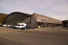 Bergen flyers went bankrupt in 2005 and no longer exists. Bergenshallen Wikipedia